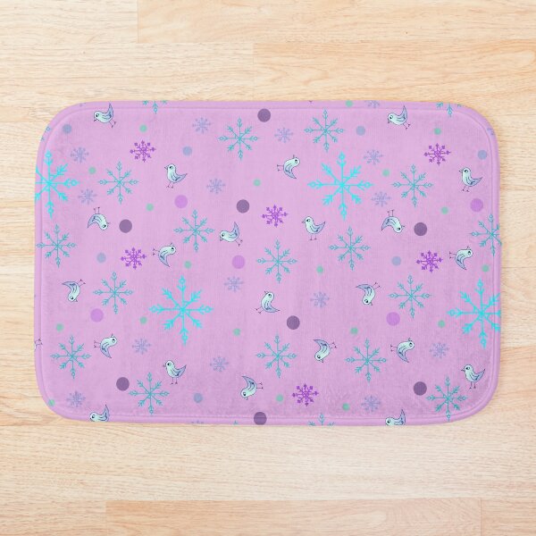 Item preview, Snowflakes, dots, and birds designed and sold by NeonEye-Designs.