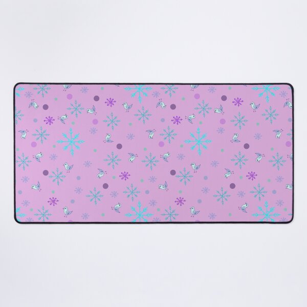 Item preview, Snowflakes, dots, and birds designed and sold by NeonEye-Designs.