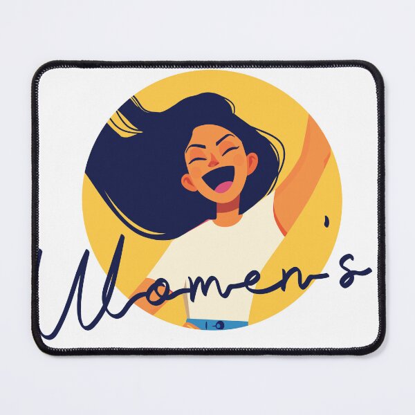 Item preview, Feminist Humor - Empowering Women Bold Statement Design designed and sold by IDesiwork ⭐⭐⭐⭐⭐.