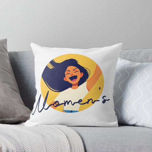 Item preview, Feminist Humor - Empowering Women Bold Statement Design designed and sold by IDesiwork ⭐⭐⭐⭐⭐.