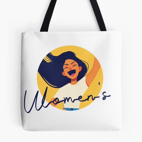 Item preview, Feminist Humor - Empowering Women Bold Statement Design designed and sold by IDesiwork ⭐⭐⭐⭐⭐.