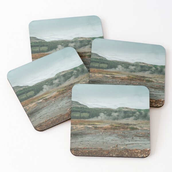 Item preview, Geysir - Iceland #24 designed and sold by LucaRamble.