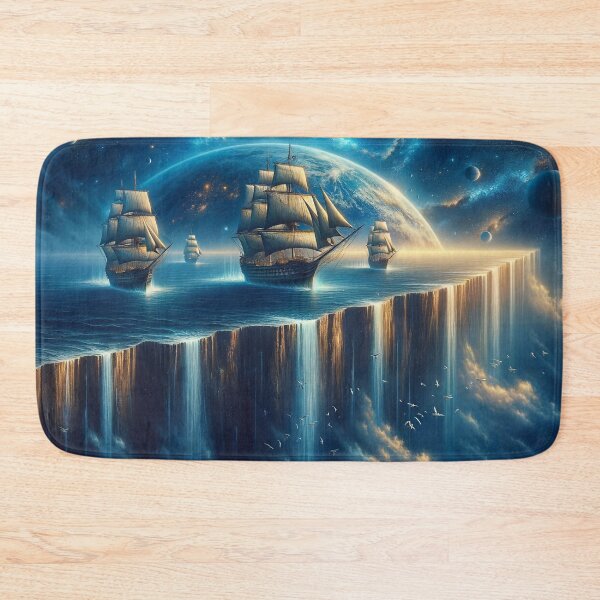 Item preview, Sailing in the Space designed and sold by M-Y-A-R-T-.