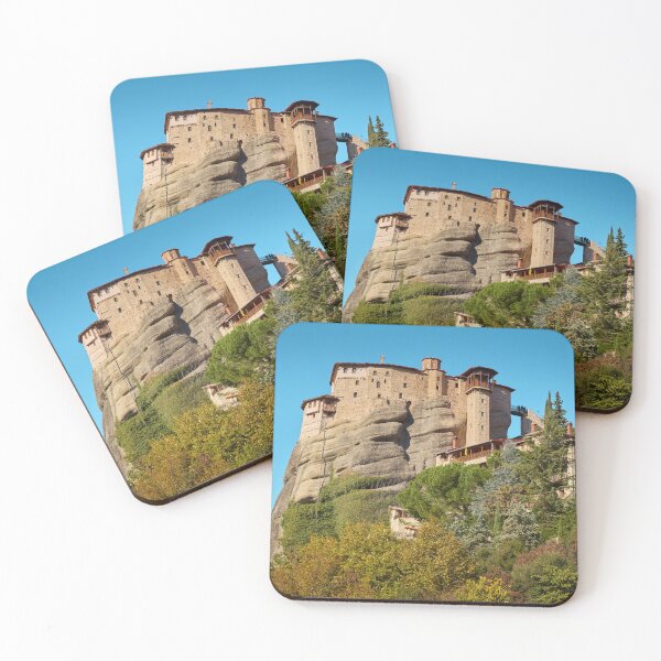 Item preview, Rusanu monastery in Meteora, Greece designed and sold by Mikołaj Niemczewski.