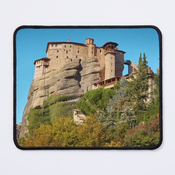 Item preview, Rusanu monastery in Meteora, Greece designed and sold by Mikołaj Niemczewski.