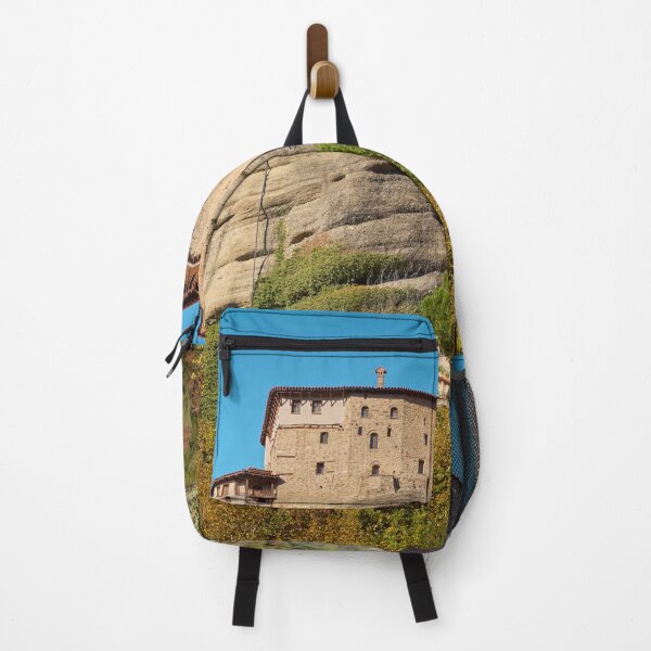 Item preview, Rusanu monastery in Meteora, Greece designed and sold by Mikołaj Niemczewski.