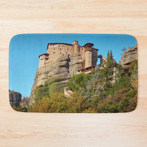 Item preview, Rusanu monastery in Meteora, Greece designed and sold by Mikołaj Niemczewski.