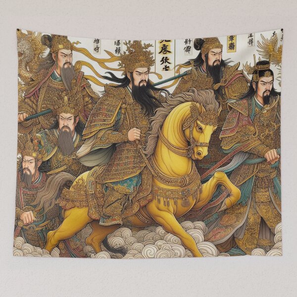 Item preview, Huang Di designed and sold by RaF71PrO.