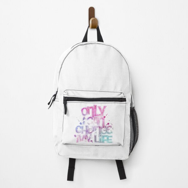 Item preview, Only I can Change my life designed and sold by MoonwalkDesigns.