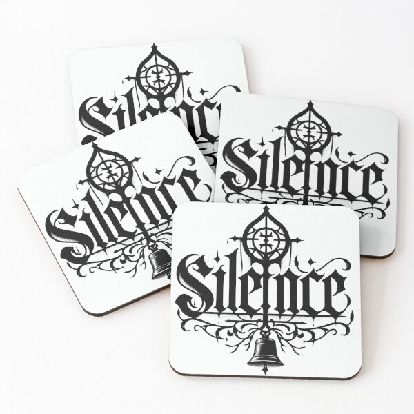 Item preview, Silence designed and sold by DesignFreaks7.