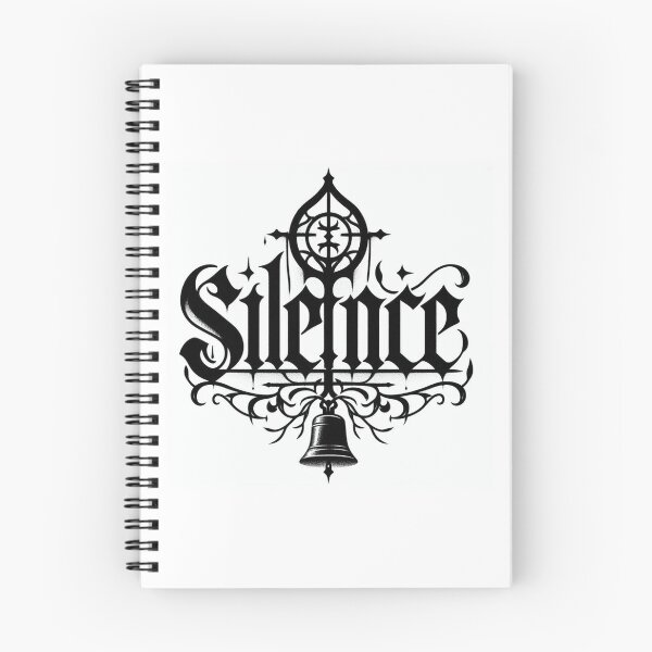 Item preview, Silence designed and sold by DesignFreaks7.