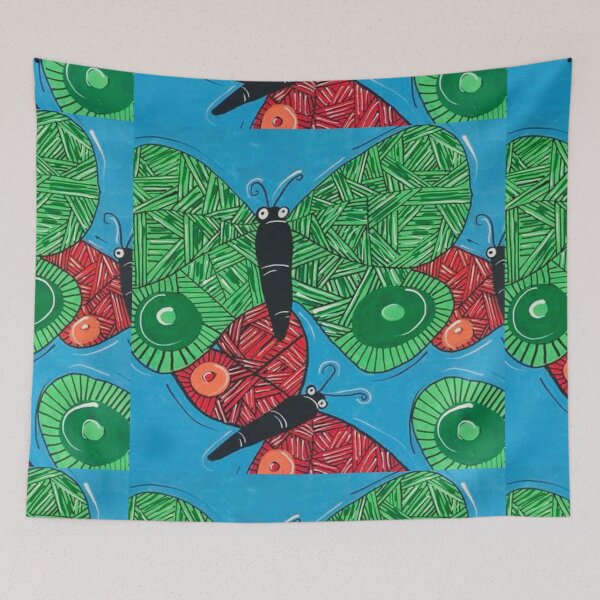 Item preview, Butterflies designed and sold by EloiseT.