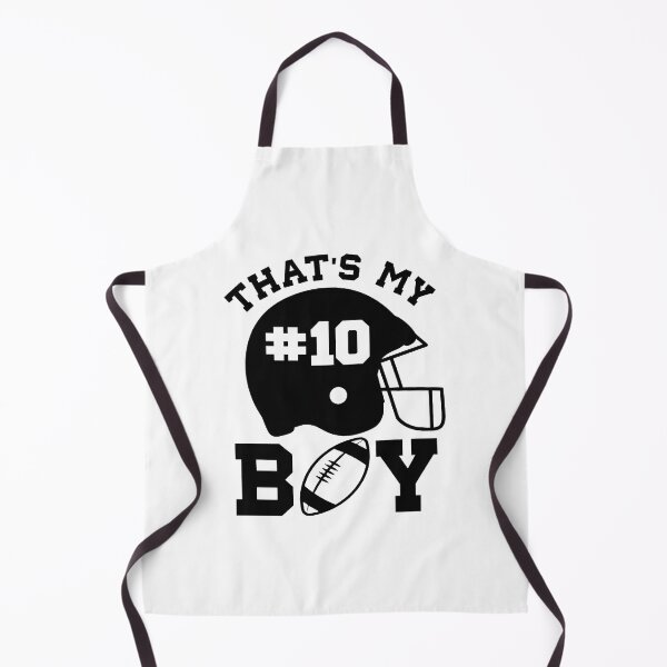 Item preview, That's My Boy, Number Football designed and sold by Lucrecefouche.