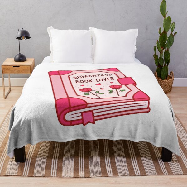Item preview, Romantasy Book Lover designed and sold by rickilamo.