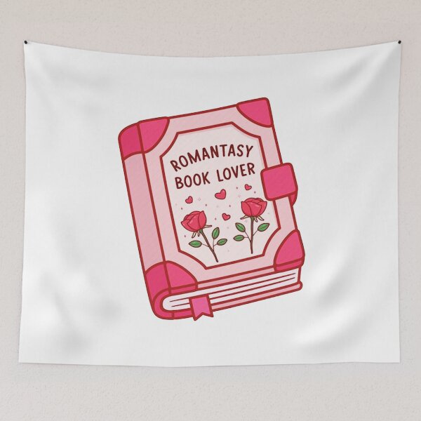 Item preview, Romantasy Book Lover designed and sold by rickilamo.