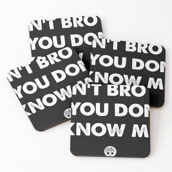 Item preview, Don't Bro Me designed and sold by Kingrocker.