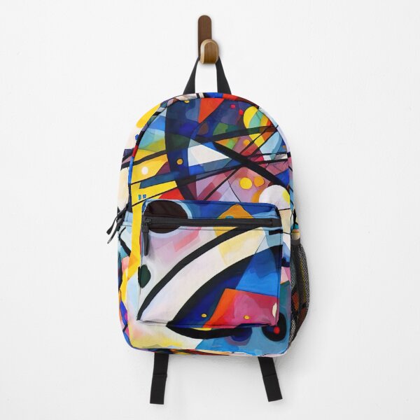 Item preview, Wassily Kandinsky Dynamic Composition designed and sold by maniacfitness.