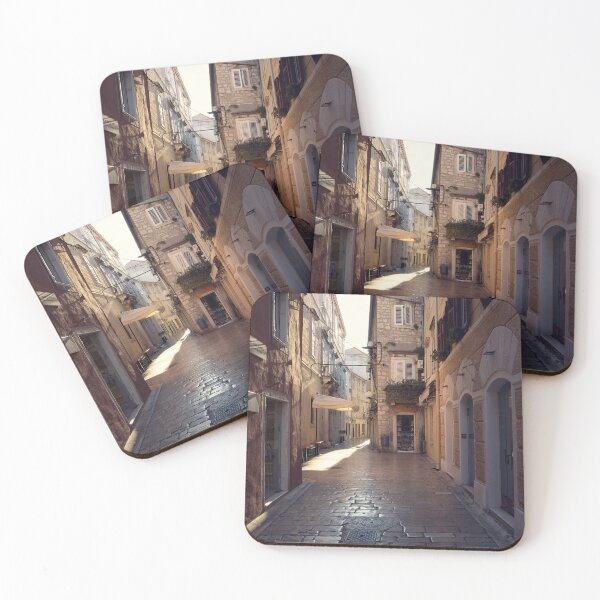 Item preview, Street in old town of Zadar city, Croatia designed and sold by Mikołaj Niemczewski.