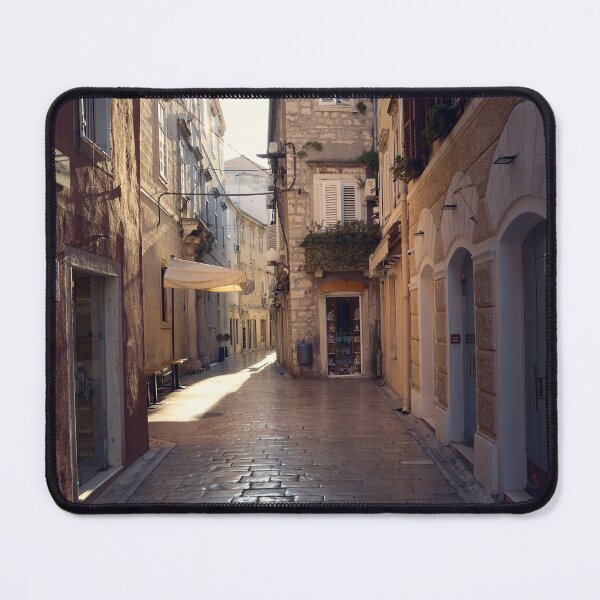 Item preview, Street in old town of Zadar city, Croatia designed and sold by Mikołaj Niemczewski.
