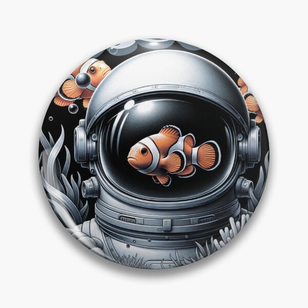 Item preview, Modern Astronaut Streetwear T-Shirt Design designed and sold by Rexxtees.