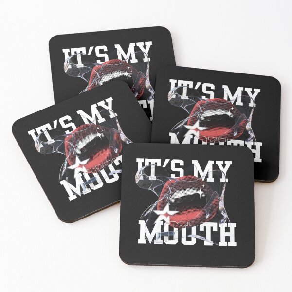 Item preview, Copy of spit in my mouth designed and sold by Aminesnip.