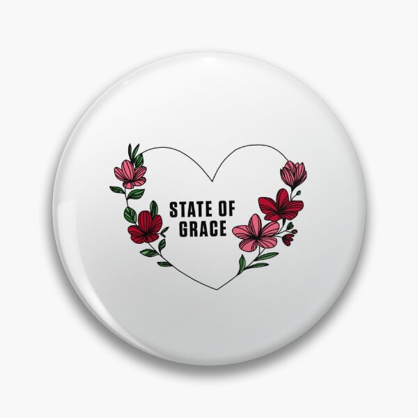 Item preview, State Of Grace Taylor Swift Red designed and sold by maureenpollock.