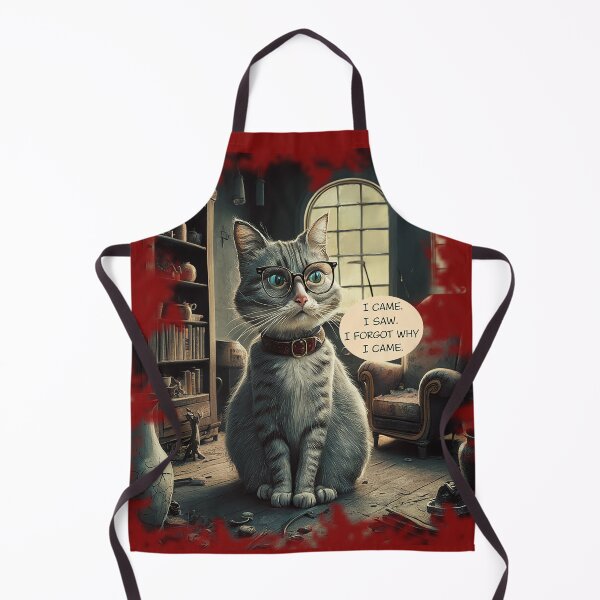 Item preview, I came, I saw cat designed and sold by Glamalt.