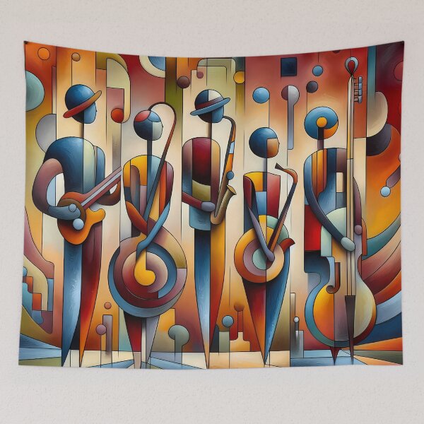 Item preview, Jazzy designed and sold by Vibranta Studio.