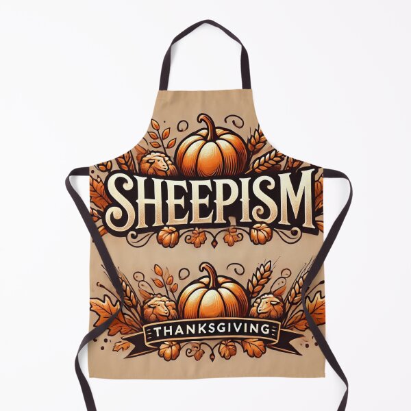 Item preview, Sheepism Thanksgiving designed and sold by Thpoar.