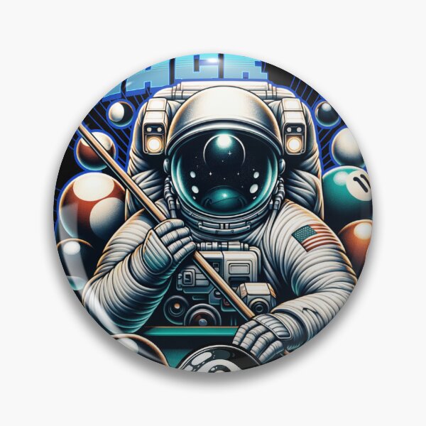 Item preview, Modern Astronaut Streetwear T-Shirt Design designed and sold by Rexxtees.