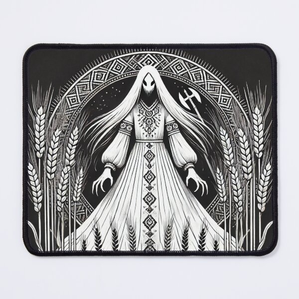 Item preview, The Spirit of the Midday Fields designed and sold by Nordic-Muse.