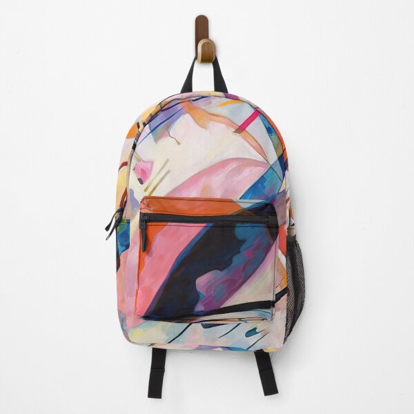 Item preview, Wassily Kandinsky Shapes Composition designed and sold by maniacfitness.