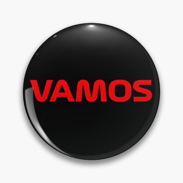 Item preview, Vamos designed and sold by Dougie Middleton.