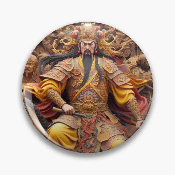 Item preview, Huang Di designed and sold by RaF71PrO.