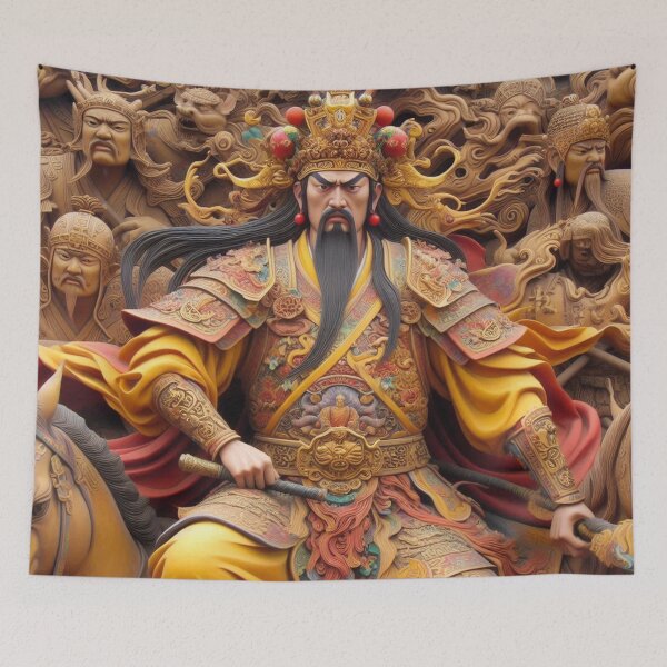 Item preview, Huang Di designed and sold by RaF71PrO.