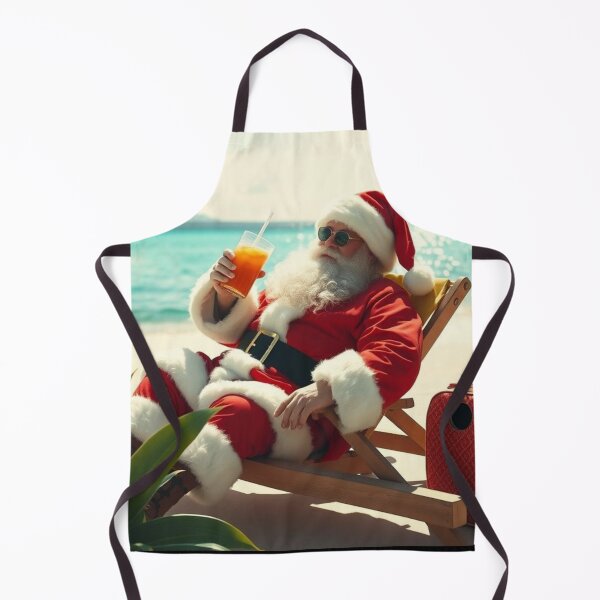Item preview, Beachside Santa designed and sold by My-Honey-Money.