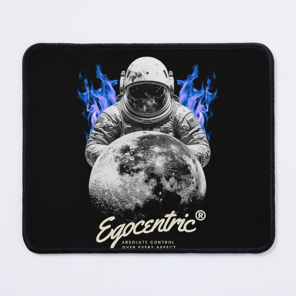 Item preview, Modern Astronaut Streetwear T-Shirt Design designed and sold by Rexxtees.