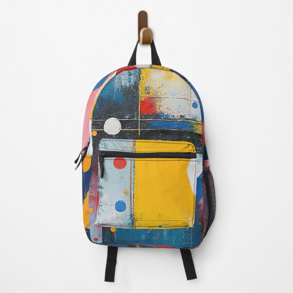 Item preview, Wassily Kandinsky Circles Composition designed and sold by maniacfitness.