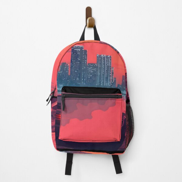 Item preview, Retro Miami Neon Sunset Drive designed and sold by GreenInkXpress.