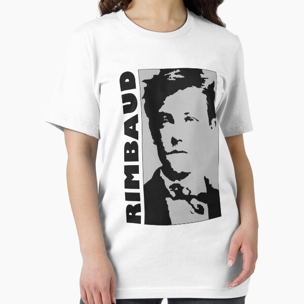 Item preview, Arthur Rimbaud designed and sold by dimensionfourD4.