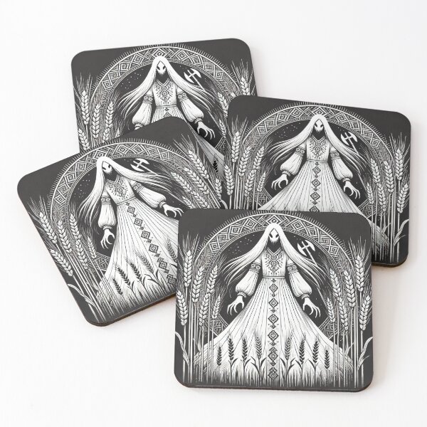 Item preview, The Spirit of the Midday Fields designed and sold by Nordic-Muse.