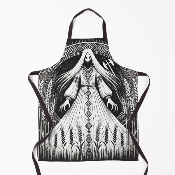 Item preview, The Spirit of the Midday Fields designed and sold by Nordic-Muse.