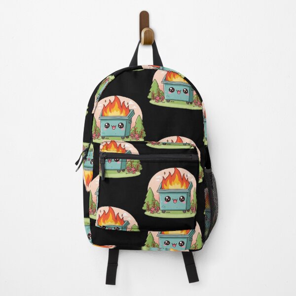 Item preview, Cute Dumpster Fire designed and sold by LeggetTinch.