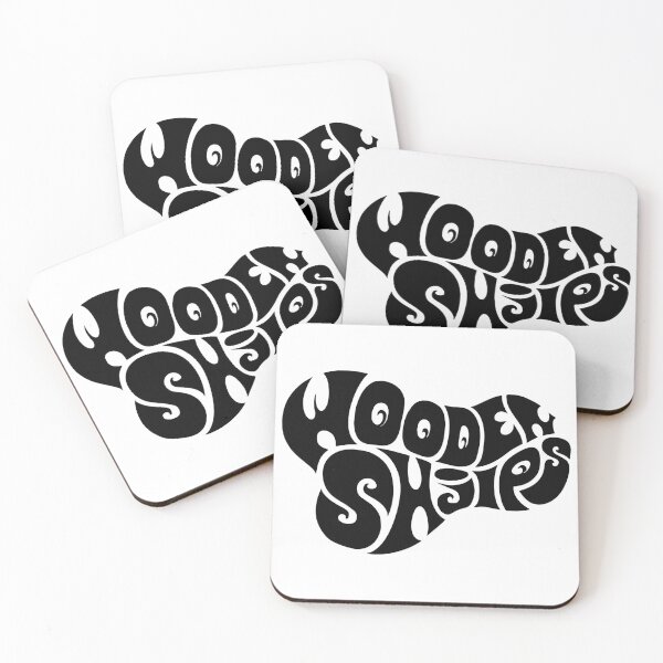 Item preview, WOODEN SHJIPS BAND designed and sold by MaximeLowe.
