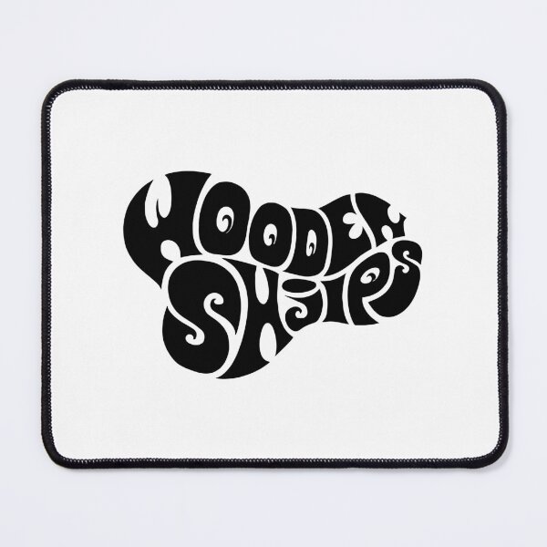 Item preview, WOODEN SHJIPS BAND designed and sold by MaximeLowe.