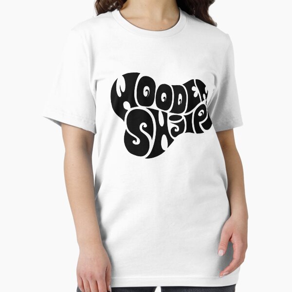 Item preview, WOODEN SHJIPS BAND designed and sold by MaximeLowe.