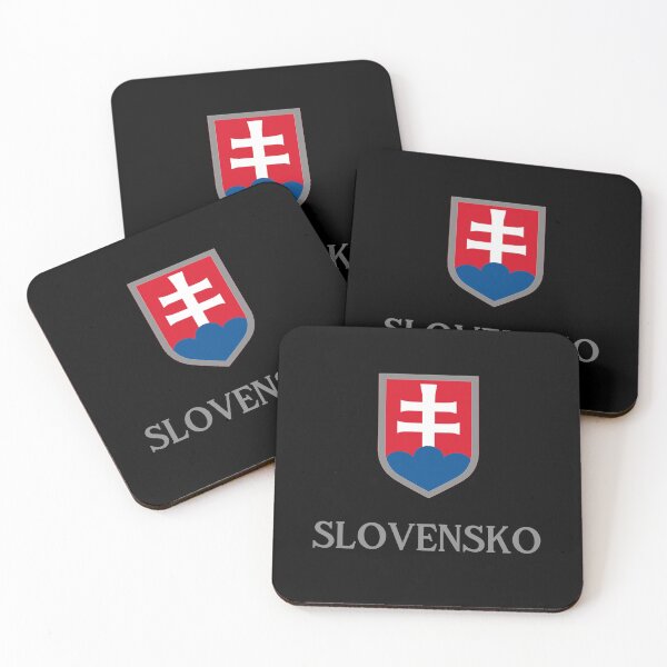 Item preview, Slovensko Slovak grey 2 designed and sold by VRedBaller.