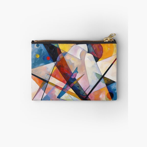 Item preview, Wassily Kandinsky Abstract Composition designed and sold by maniacfitness.