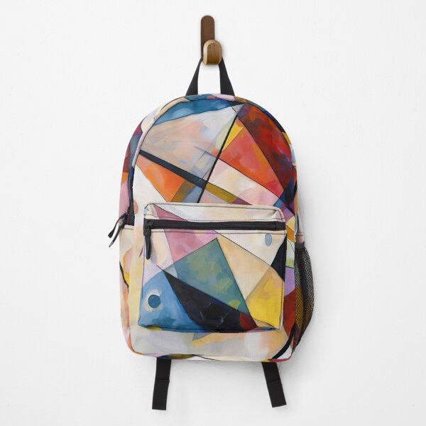 Item preview, Wassily Kandinsky Abstract Composition designed and sold by maniacfitness.