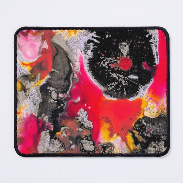 Item preview, swept away on a nebular storm Panel #4 designed and sold by nebulart.